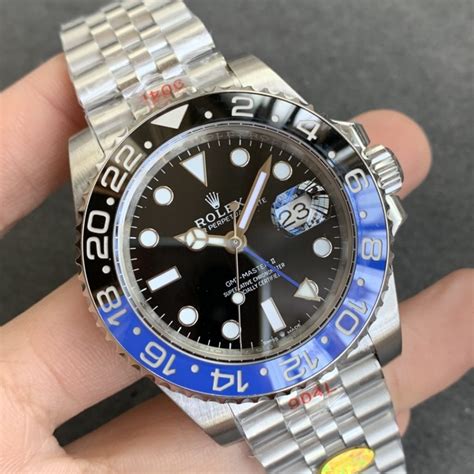 fake gmt master ii